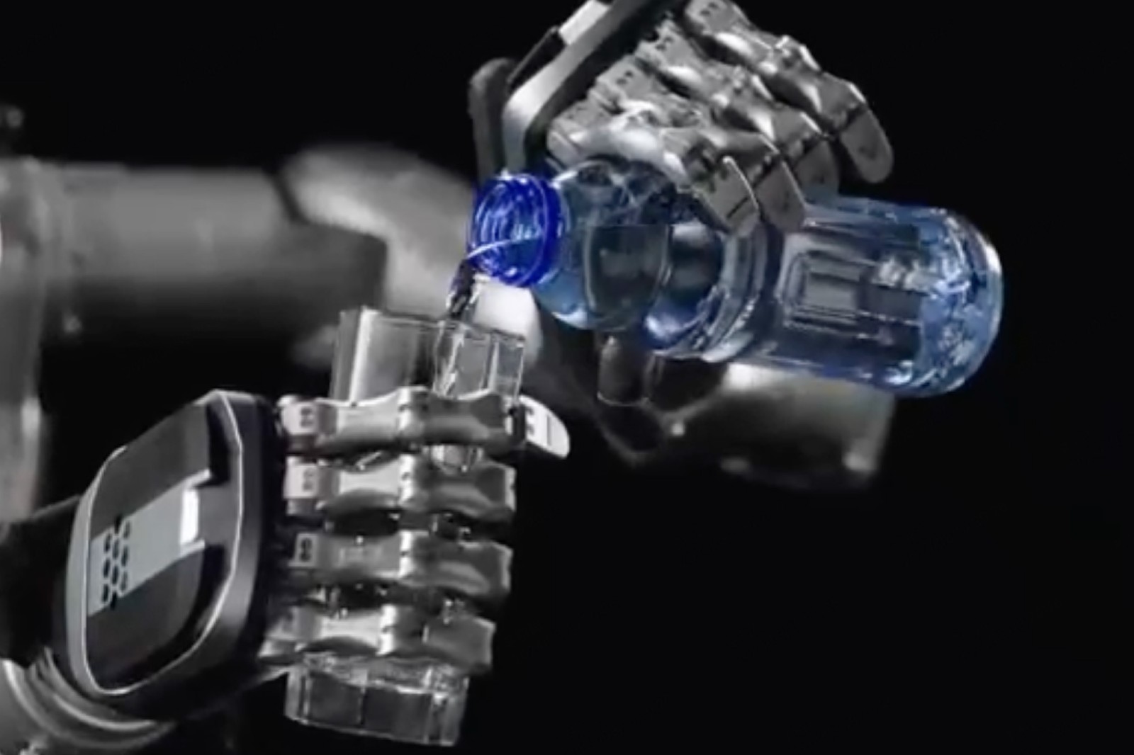 系列解读 | 南宫28ng灵巧手家族亮相：高自由度的创新突破